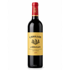 Chateau Angelus Carillon d'Angelus Saint-Emilion Grand Cru 2019