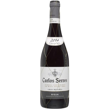 Carlos Serres Gran Reserva 2016
