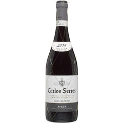 Carlos Serres Gran Reserva 2016