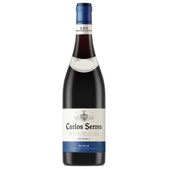 Carlos Serres Reserva 2018
