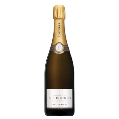 Champagne Louis Roederer Carte Blanche