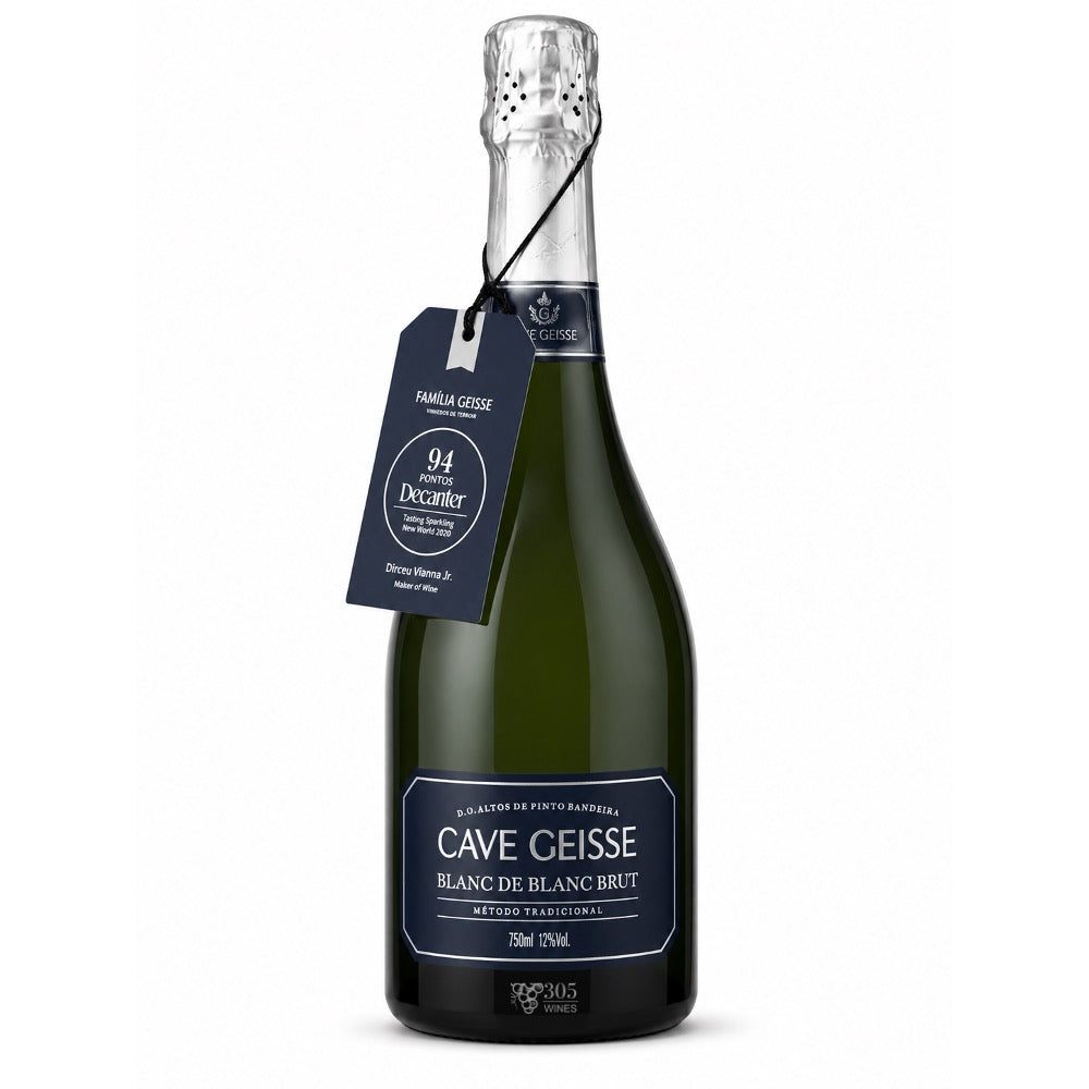 Cave Geisse Blanc de Blanc Brut 2022