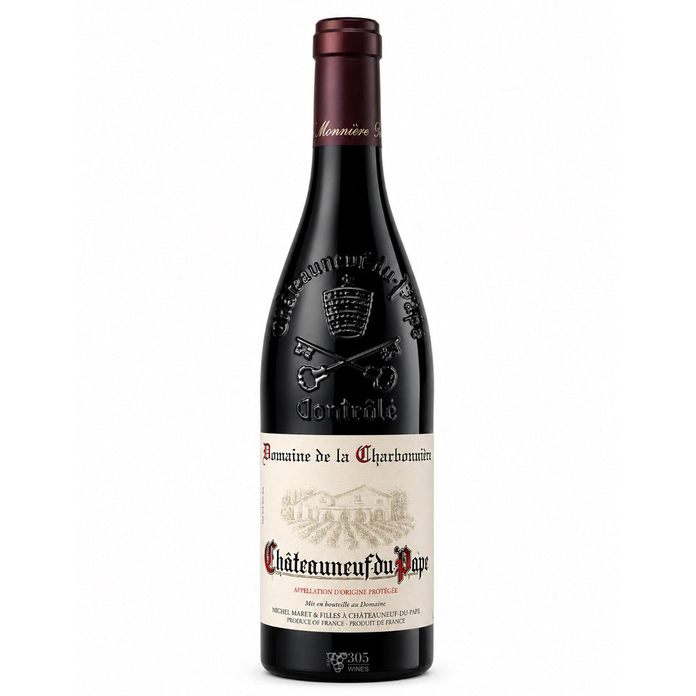 Domaine de la Charbonniere Chateauneuf-du Pape 2023