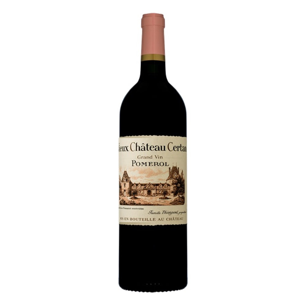 Vieux Chateau Certan Pomerol 2005