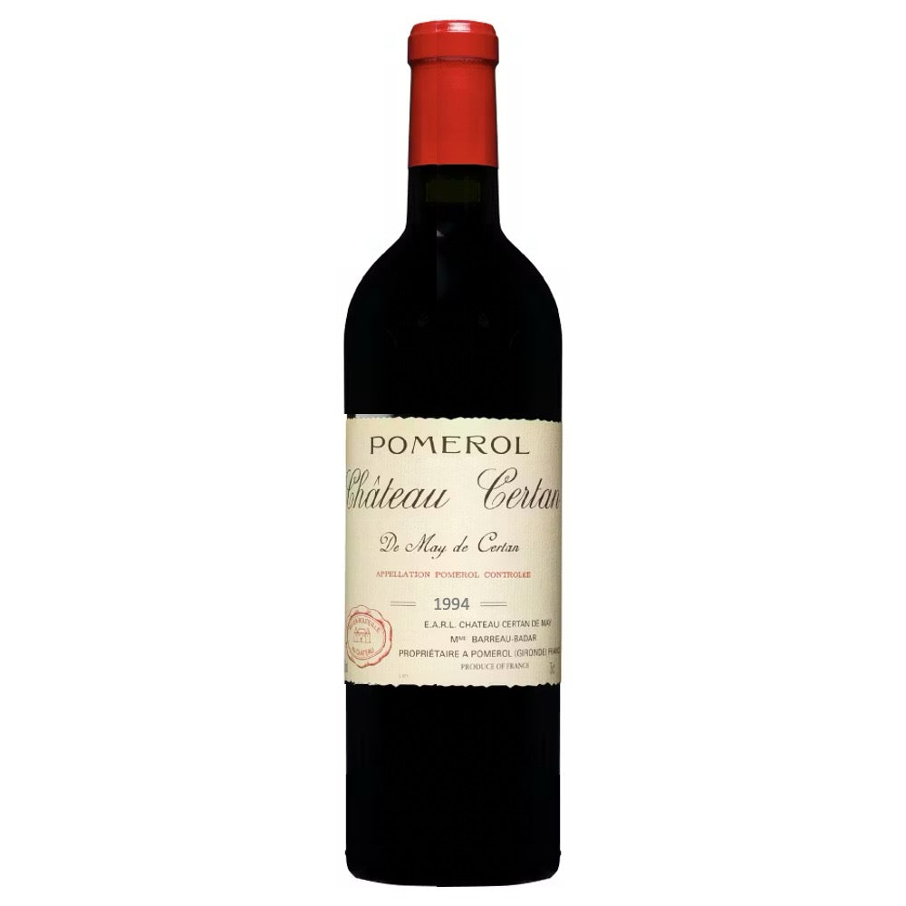 Chateau Certan De May de Certan Pomerol 1994