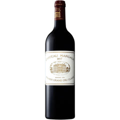Chateau Margaux Premier Grand Cru Classe 2017