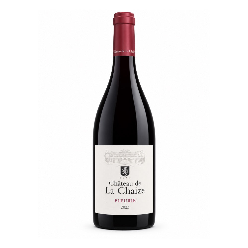 Chateau de La Chaize Fleurie 2023