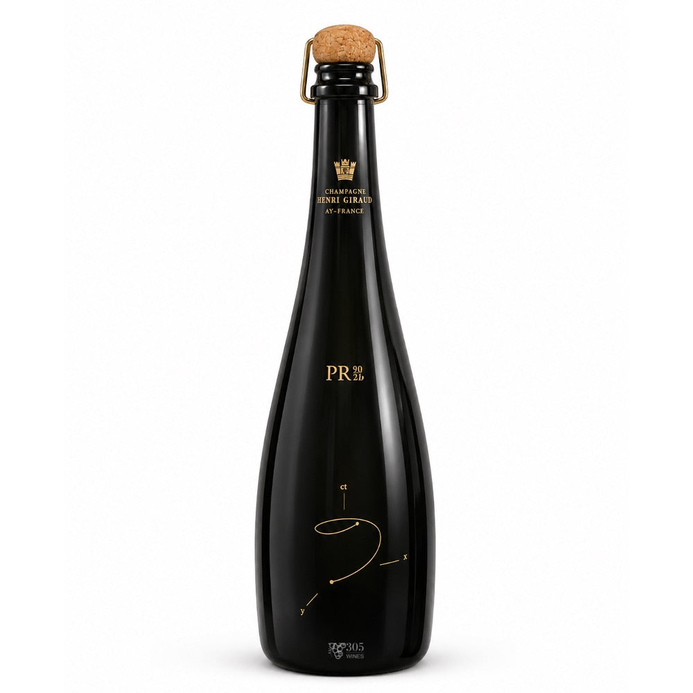 Champagne Henri Giraud PR - Perpetual Reserve Brut 90-21