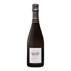 Champagne Leclerc Briant Blanc de Blancs Extra Brut Millesime 2018