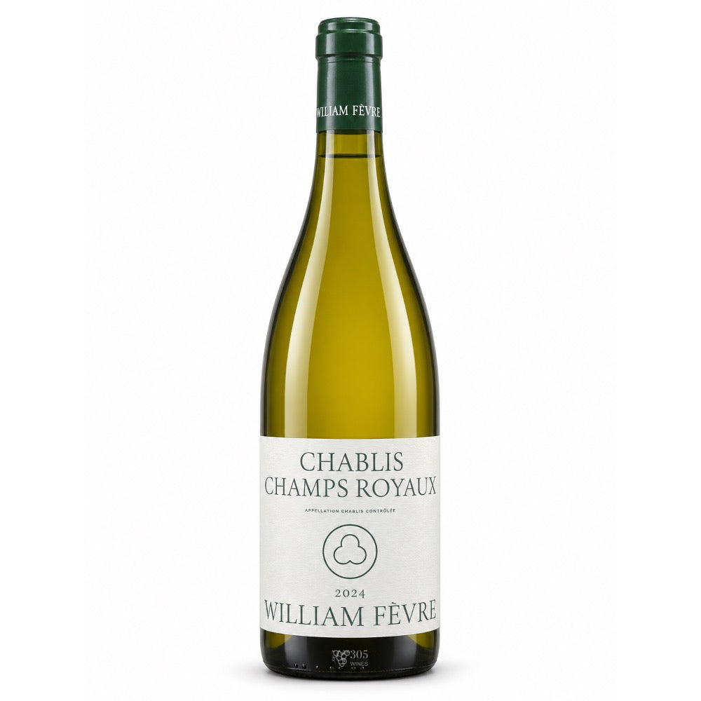 William Fevre Chablis Champs Royaux 2024