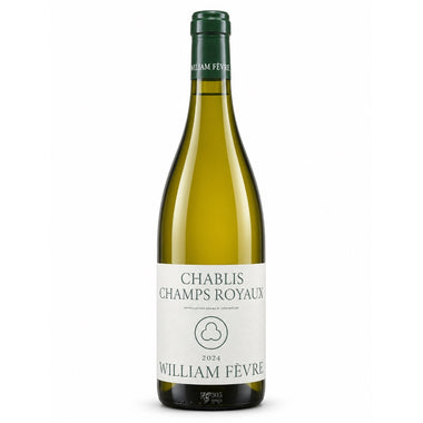 William Fevre Chablis Champs Royaux 2024