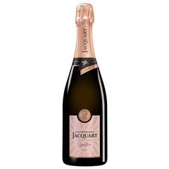 Champagne Jacquart Signature Rose NV