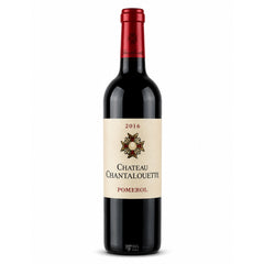 Chateau Chantalouette Pomerol 2016
