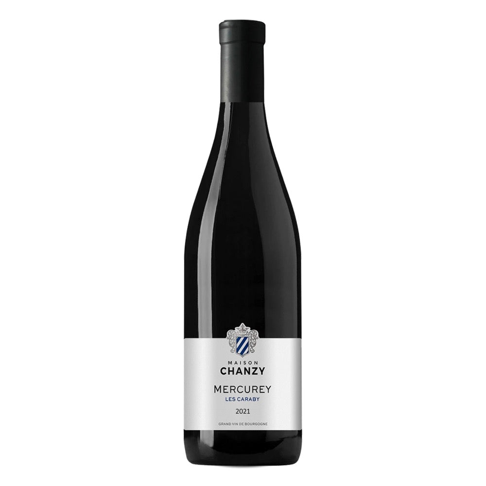 Maison Chanzy Mercurey Les Caraby Blanc 2021