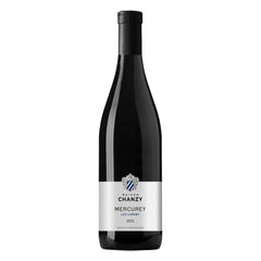 Maison Chanzy Mercurey Les Caraby Blanc 2021