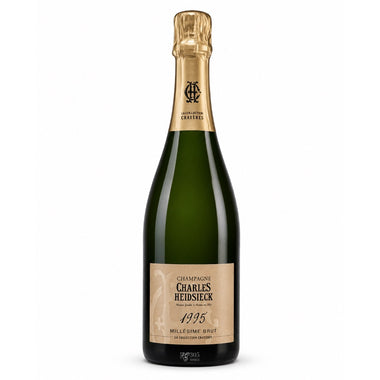 Champagne Charles Heidsieck Millesime Brut “La Collection Crayeres 1995