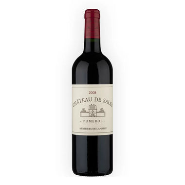 Chateau de Sales Pomerol 2020