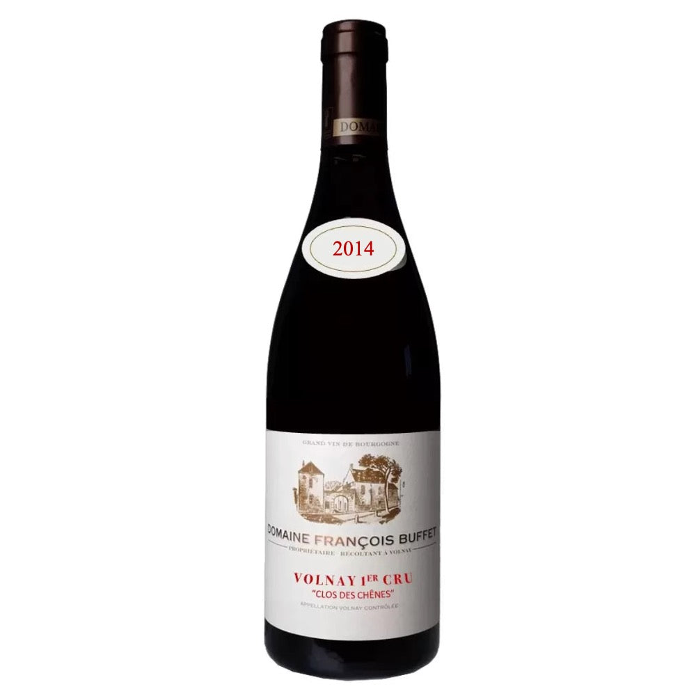 Domaine François Buffet Volnay 1er Cru Clos des Chenes 2014