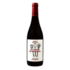 Domaine Grosbois Chinon Cuisine de ma Mere 2021
