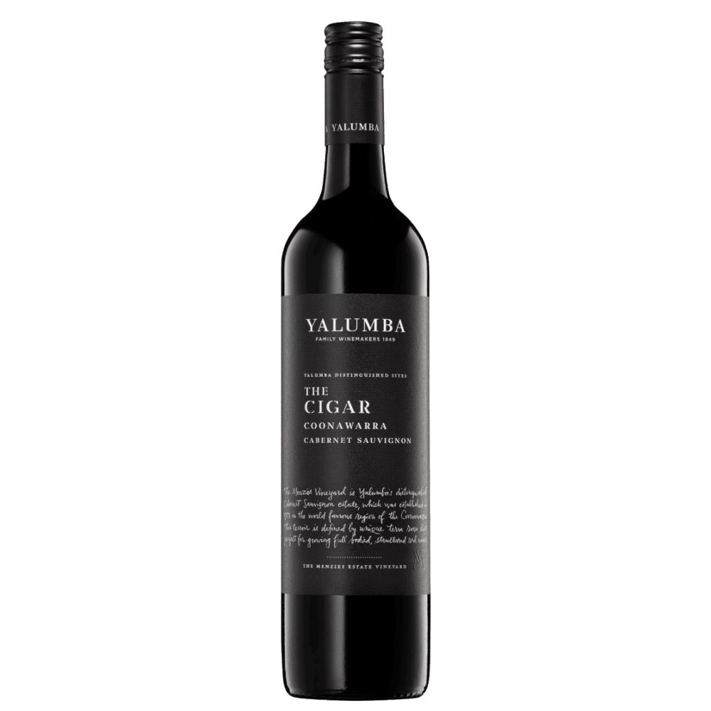 Yalumba Cabernet Sauvignon The Cigar 2020