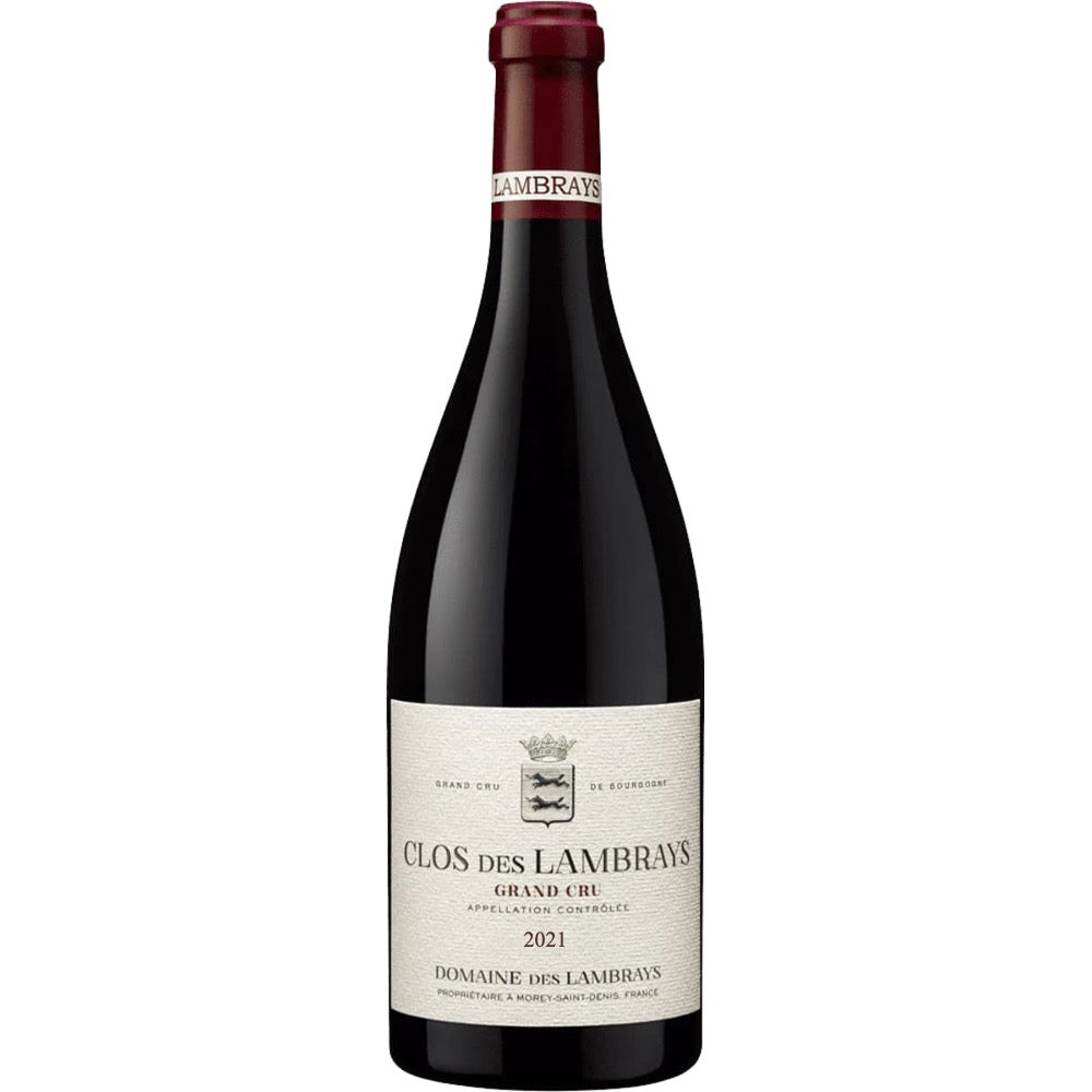 Domaine des Lambrays Clos Des Lambrays Grand Cru 2021