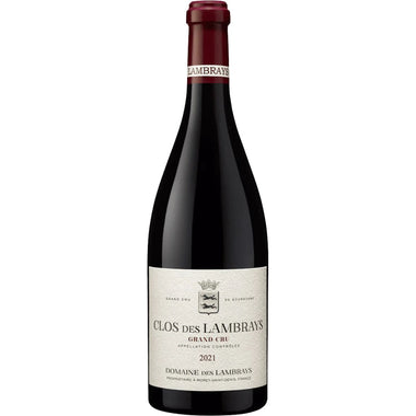 Domaine des Lambrays Clos Des Lambrays Grand Cru 2021