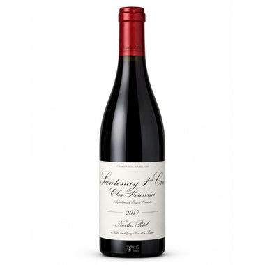 Nicolas Potel Santenay 1er Cru Clos Rousseau 2017