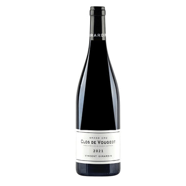 Vincent Girardin Clos de Vougeot Grand Cru Rouge 2021