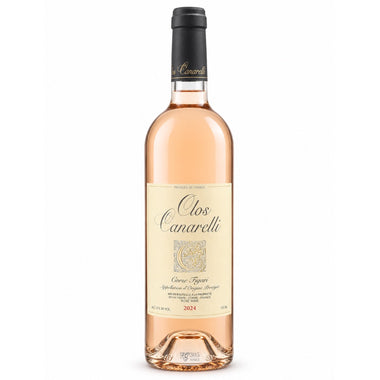 Clos Canarelli Corse Figari Rose 2024