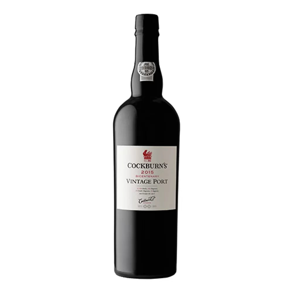 Cockburn's Vintage Port 2015