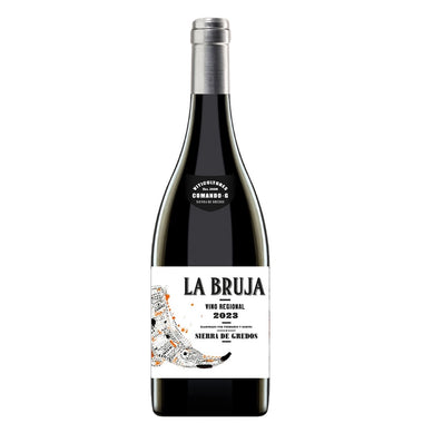 Comando G La Bruja 2023