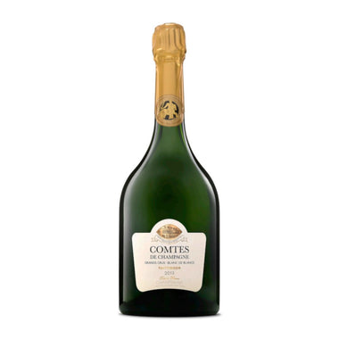 Taittinger Comtes de Champagne Blanc de Blancs 2014