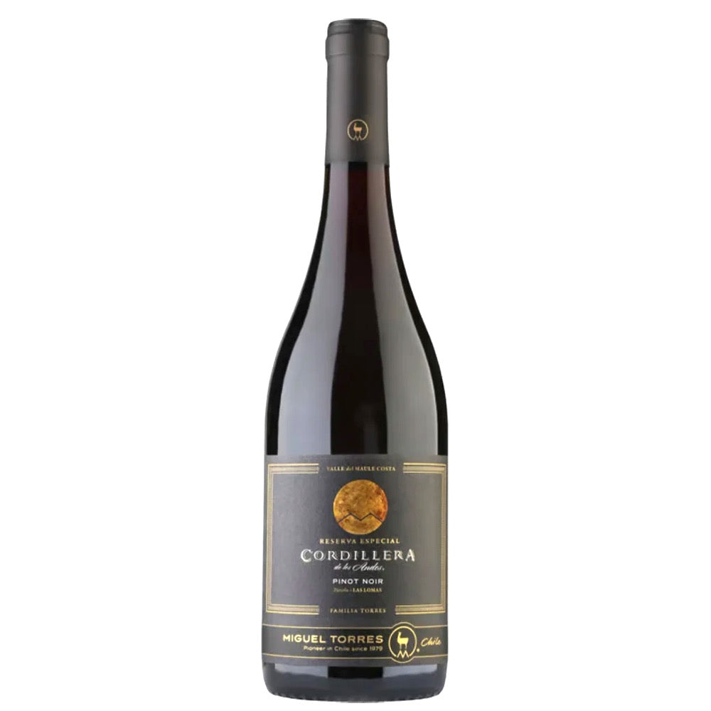 Miguel Torres Cordillera de Los Andes Reserva Especial Pinot Noir 2021