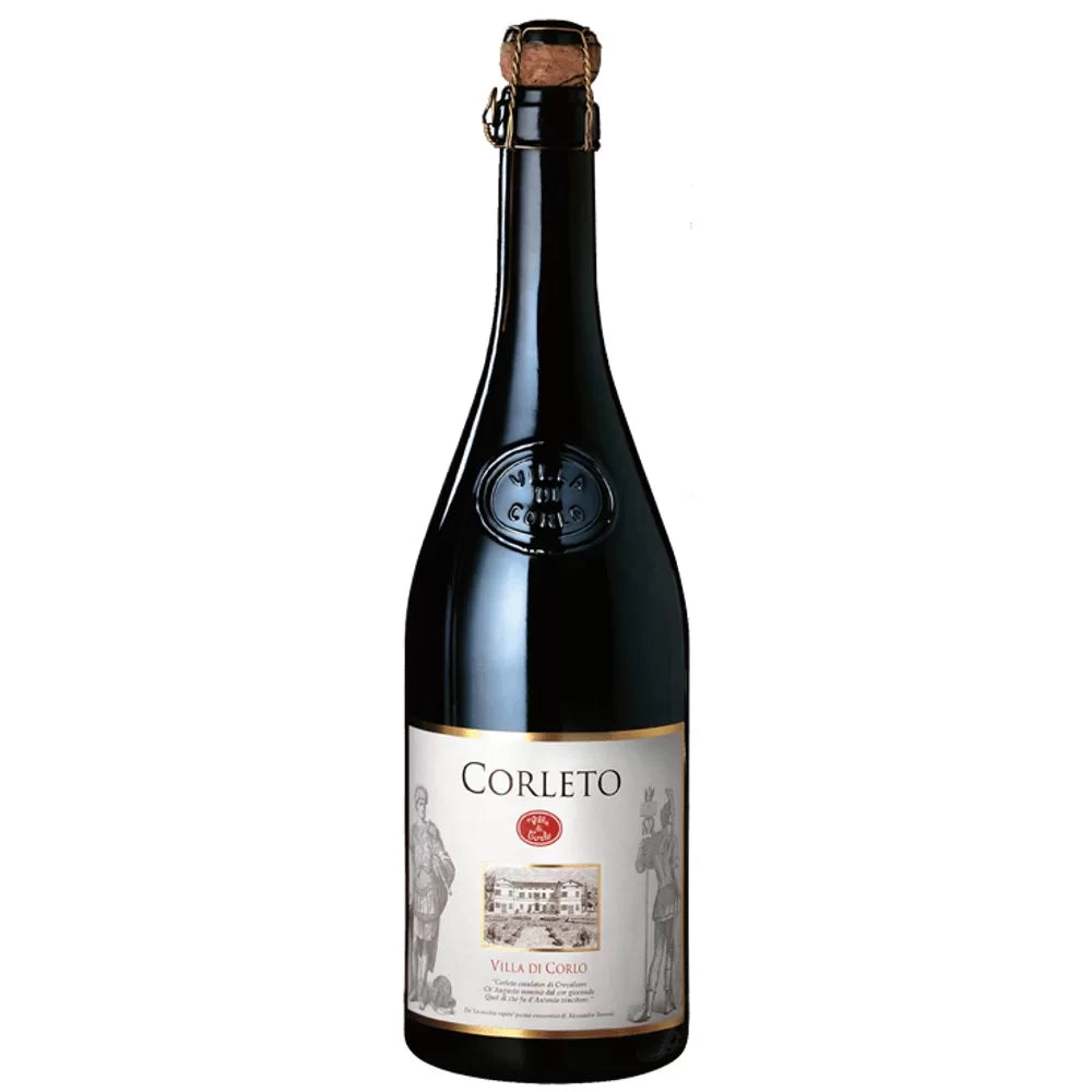 Villa di Corlo Corleto Lambrusco Grasparosso di Castelvetro 2023
