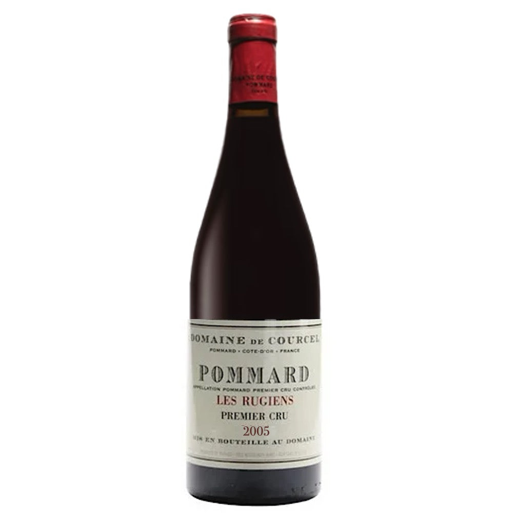 Domaine de Courcel Pommard Les Rugiens 2005