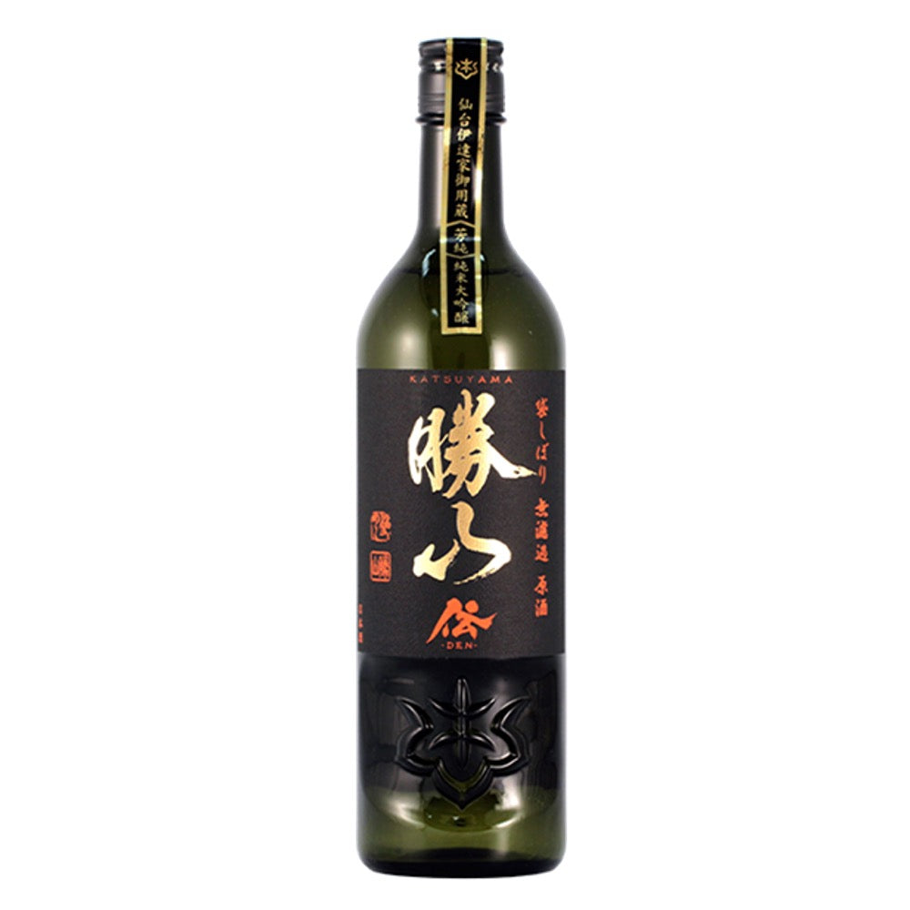 Katsuyama Den Junmai Daiginjo