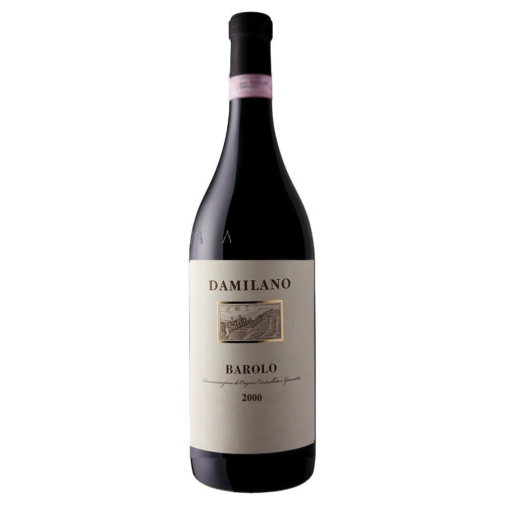 Damilano Barolo 2000