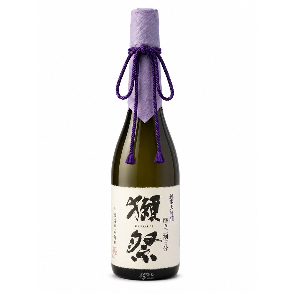 Dassai 23 Junmai Daiginjo Sake