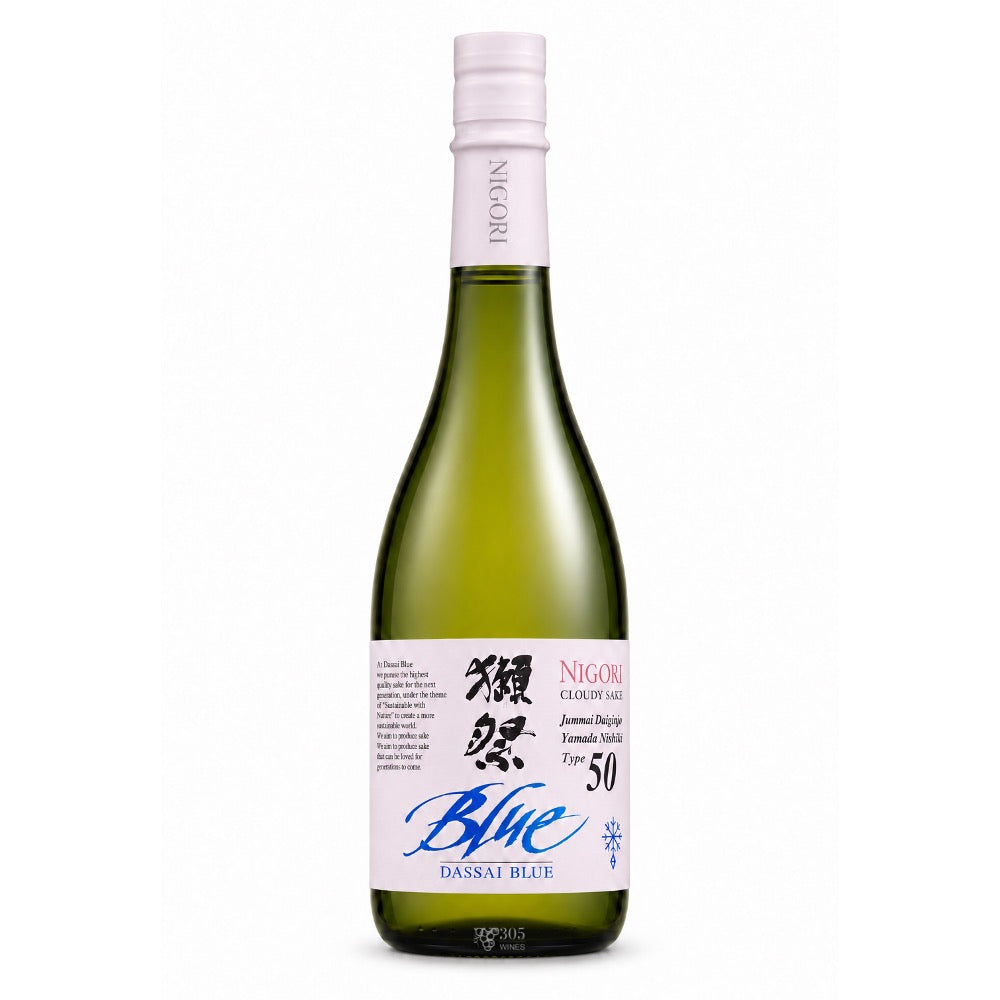 Dassai Blue Type 50 Cloudy Junmai Daiginjo Sake 🇺🇸