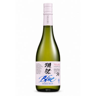 Dassai Blue Type 50 Cloudy Junmai Daiginjo Sake 🇺🇸