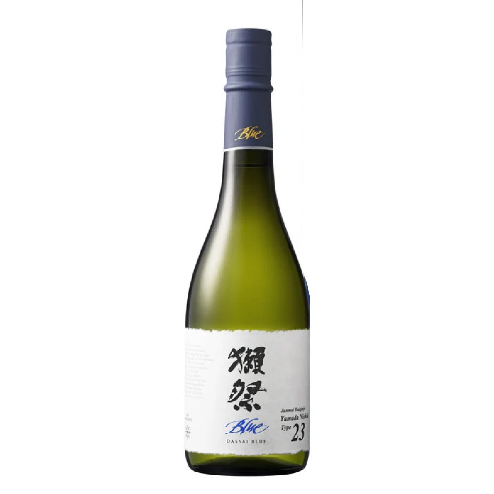 Dassai Blue 23 Junmai Daiginjo Sake