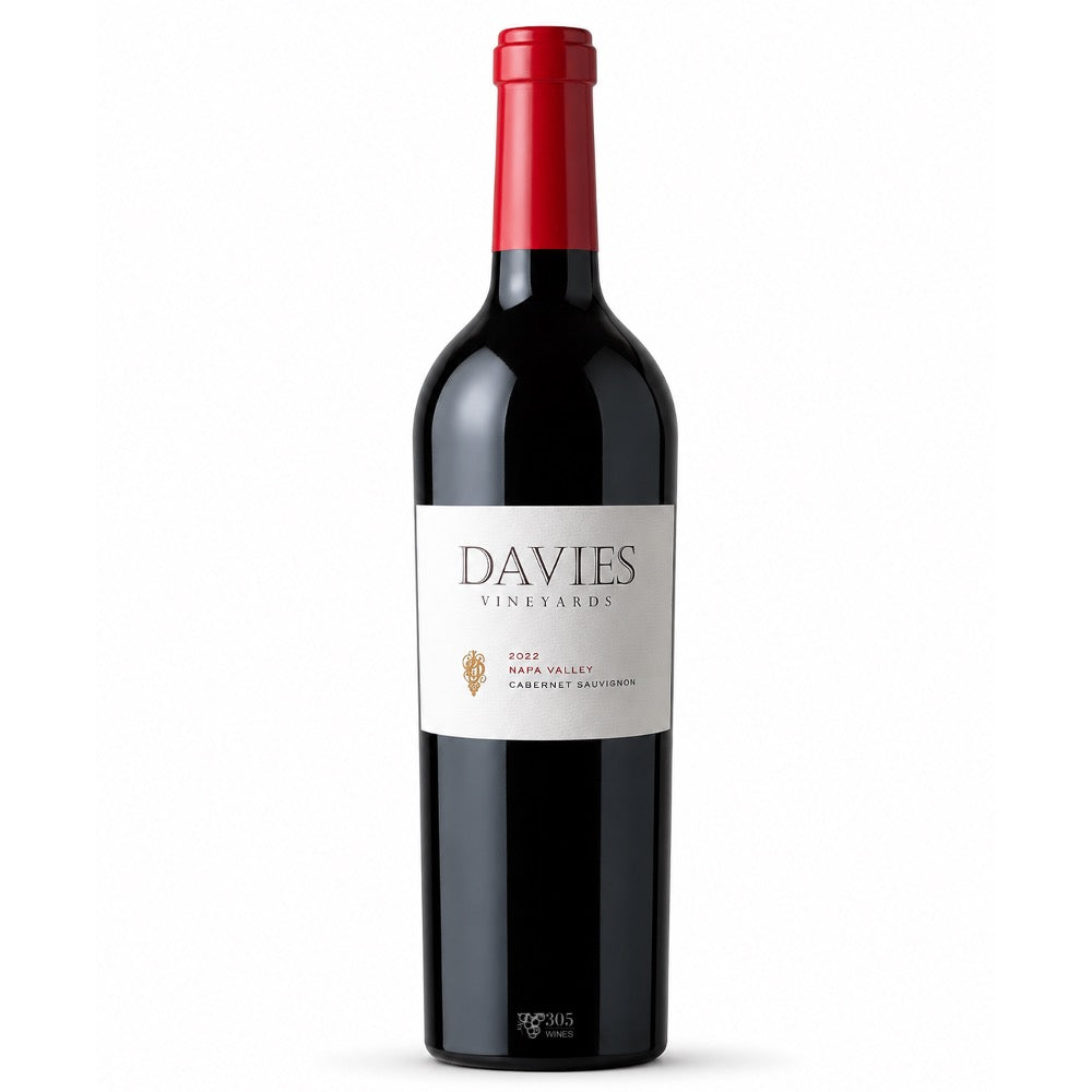 Davies Vineyards Cabernet Sauvignon Napa Valley 2022