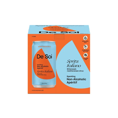 De Soi Spritz Italiano - 4 cans pack