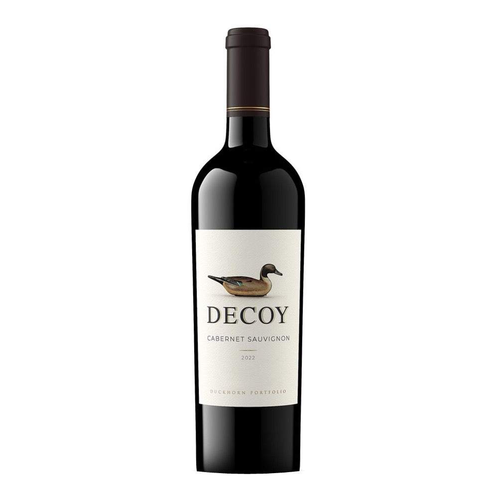 Decoy Cabernet Sauvignon 2022