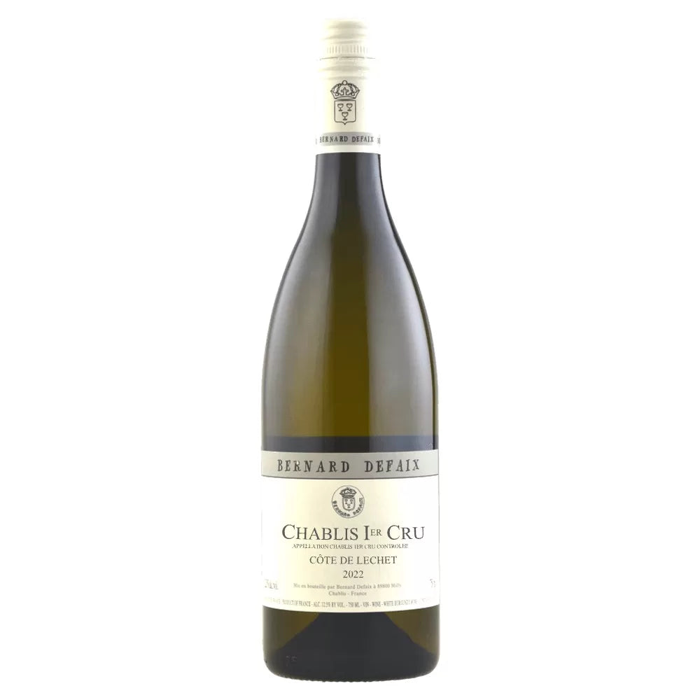 Bernard Defaix Chablis 1er Cru Cote de Lechet 2022