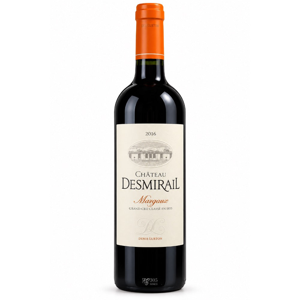 Chateau Desmirail Margaux 2016