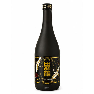 Dewatsuru Golden Crest Junmai Daiginjo