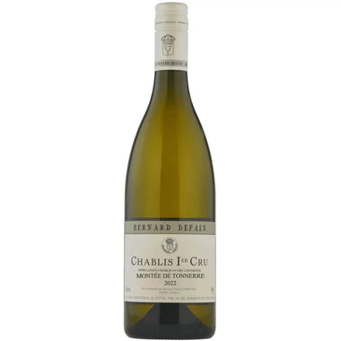 Bernard Defaix Chablis 1er Cru Montee de Tonnerre 2022