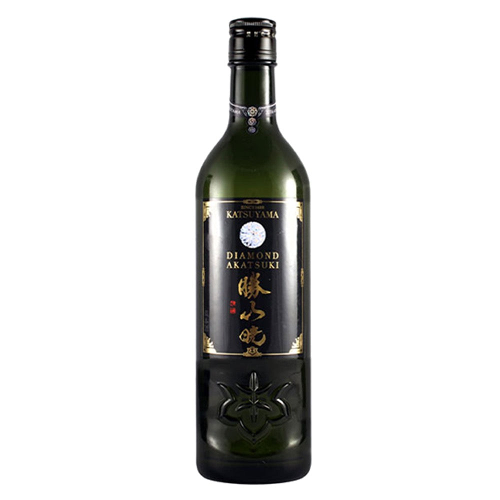 Katsuyama Diamond Akatsuki Junmai Daiginjo