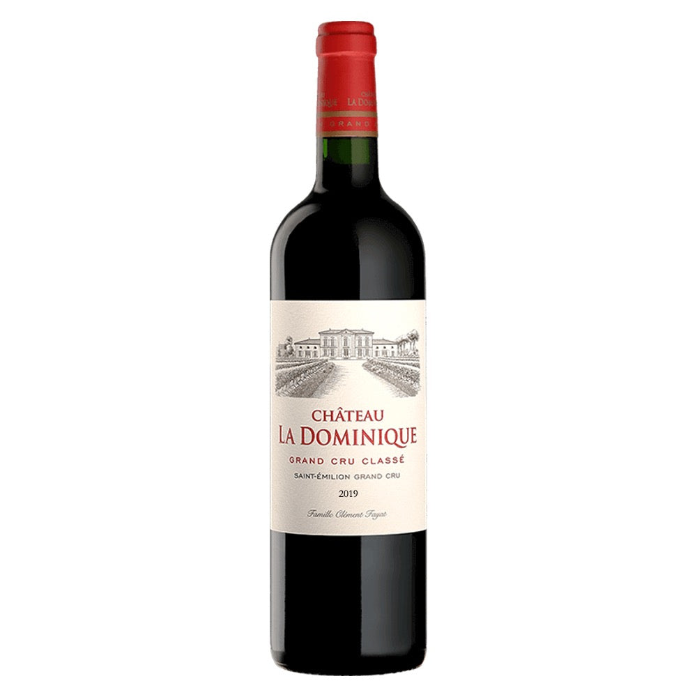 Chateau La Dominique Grand Cru Classe Saint-Emilion 2019